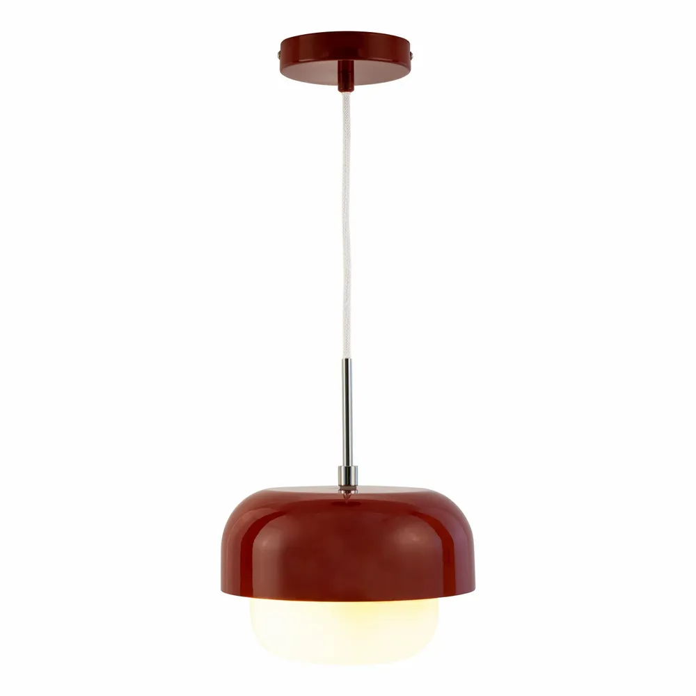 Hanging lights - Haipot during dark red - DYBERG LARSEN