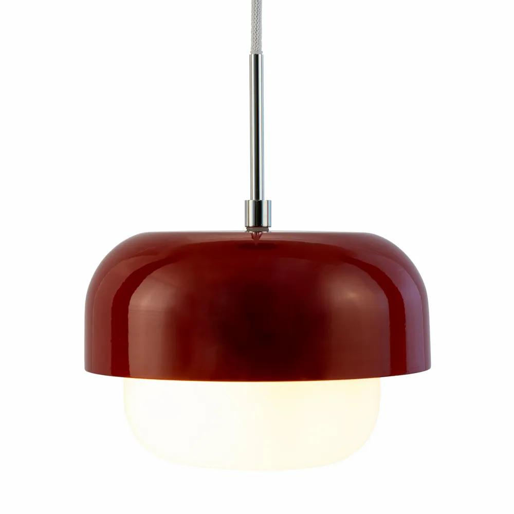 Hanging lights - Haipot during dark red - DYBERG LARSEN