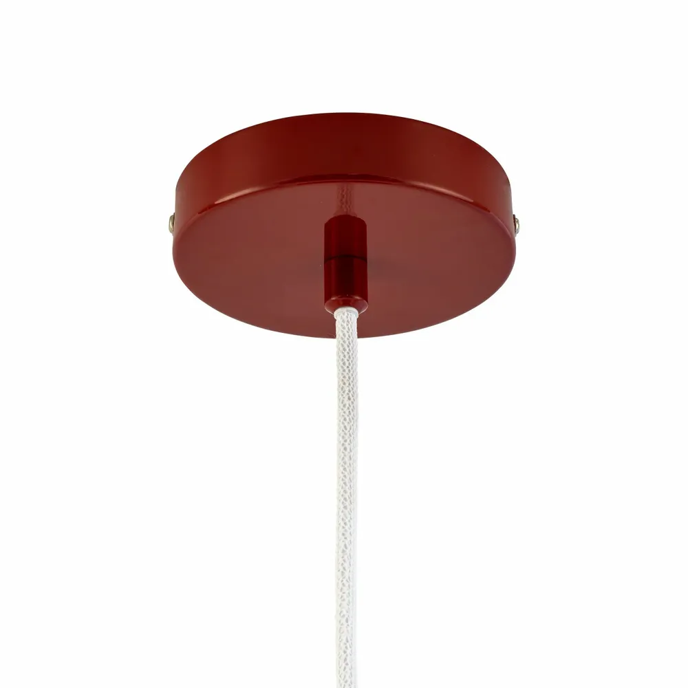 Hanging lights - Haipot during dark red - DYBERG LARSEN
