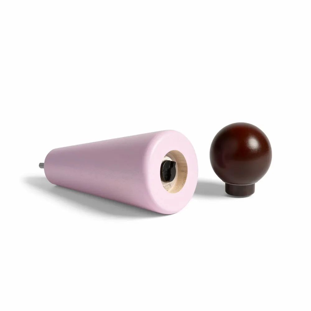 Spice grinders - Salt & pepper halma - &KLEVERING