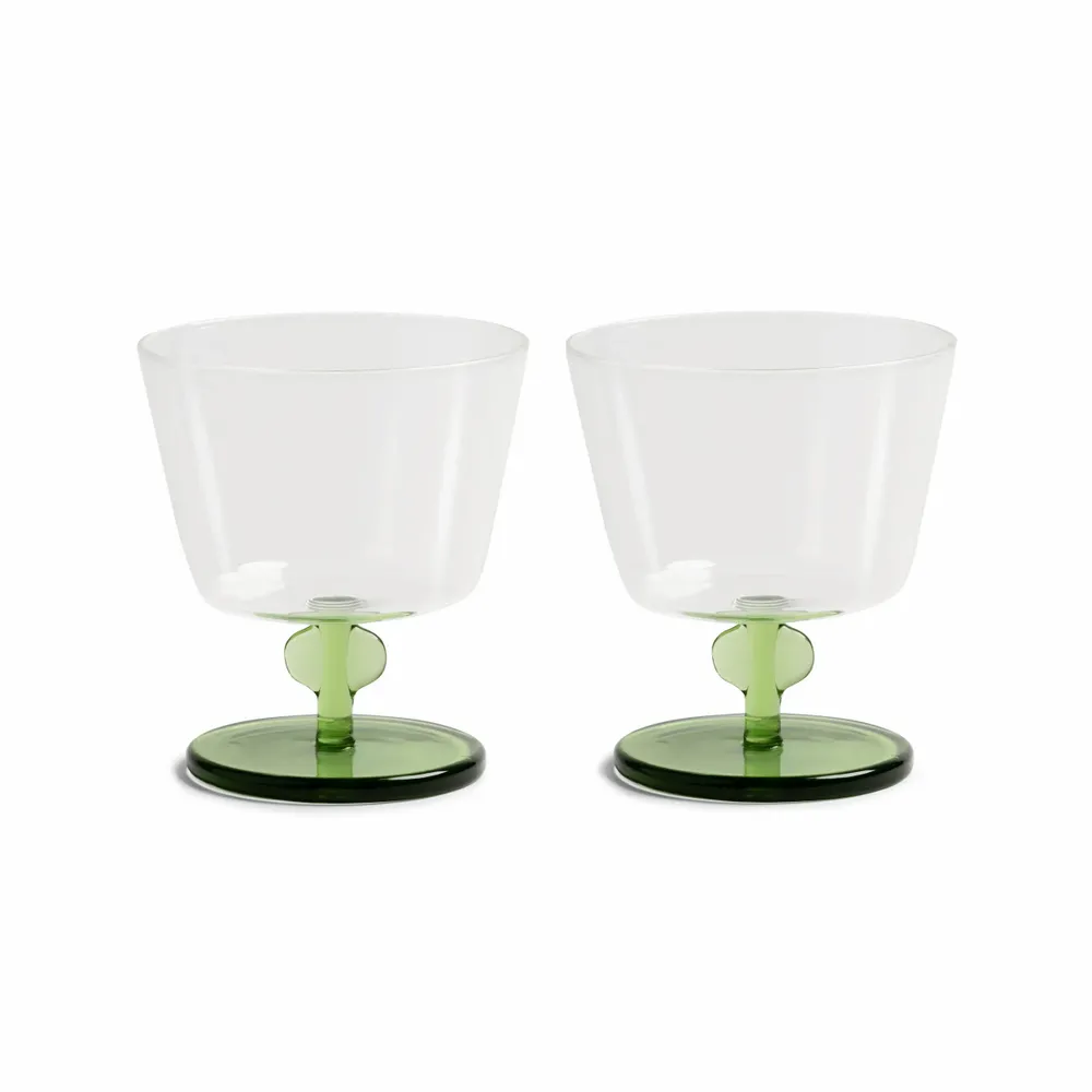 Glass - Glass and carafe petal - &KLEVERING