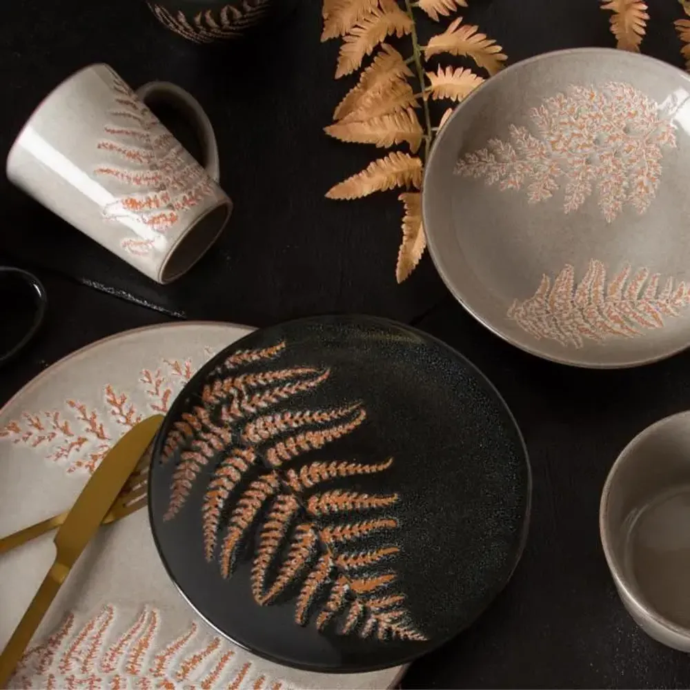 Everyday plates - CLEAR COLLECTION - AMADEUS