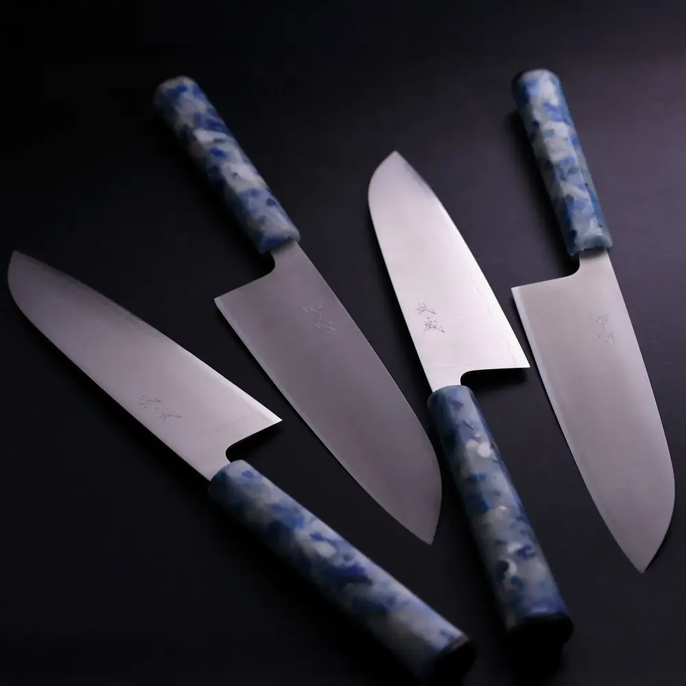 Couteaux - Couteau Océanique de Tsushima: Un Témoignage de Durabilité - MUSASHI JAPAN