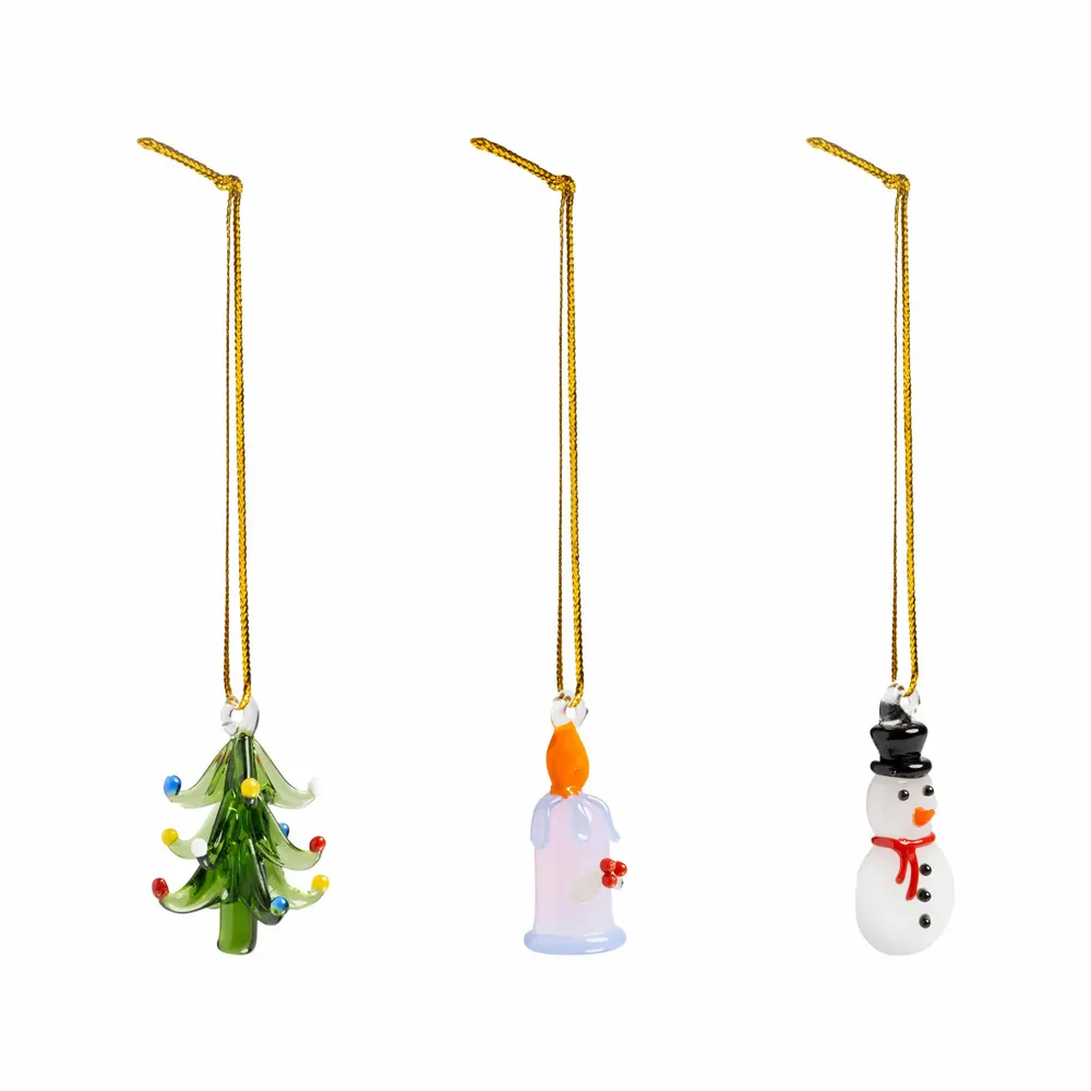 Guirlandes et boules de Noël - Joyeux ornements - &KLEVERING