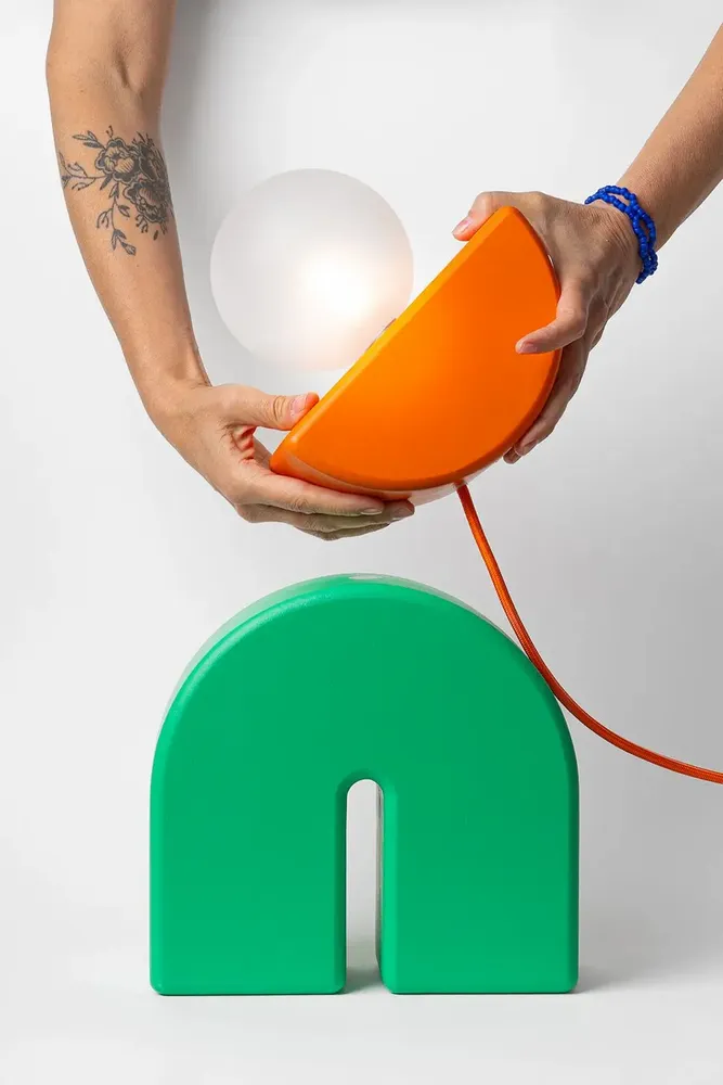 Table lamps - Switch & Match modèle S - SWITCH & MATCH