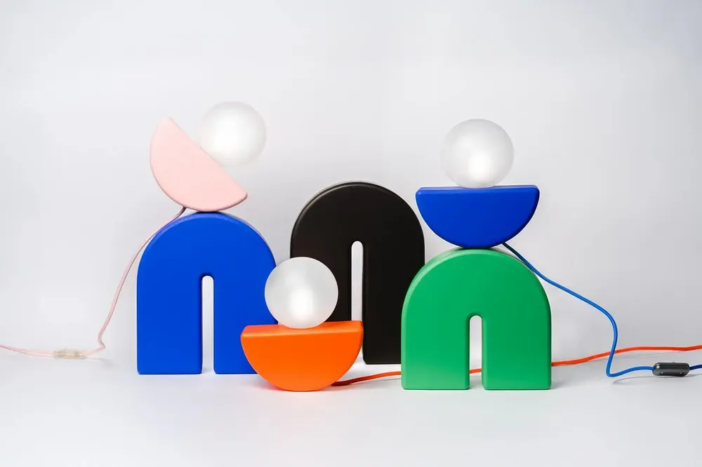 Table lamps - Switch & Match modèle S - SWITCH & MATCH