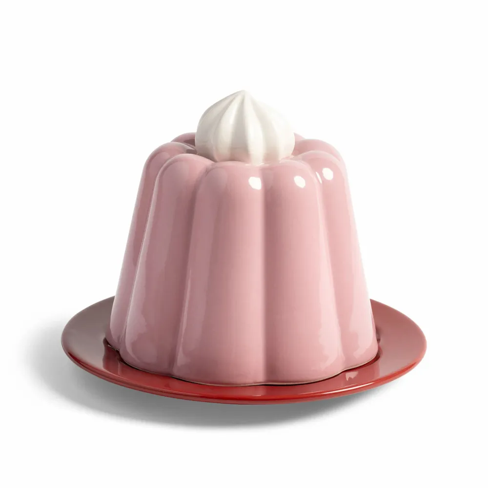 Formal plates - Cloches pudding - &KLEVERING