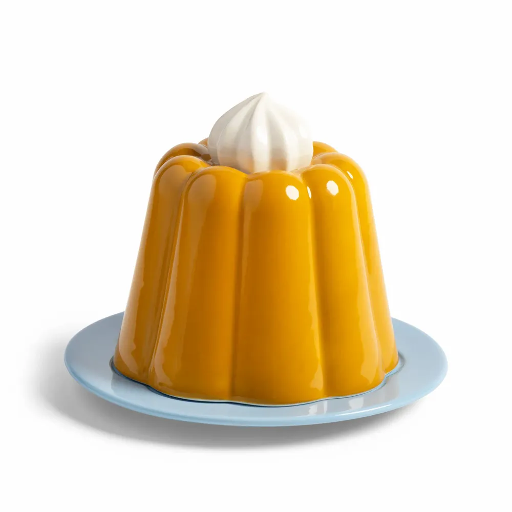 Formal plates - Cloches pudding - &KLEVERING
