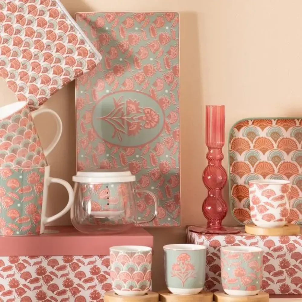 Assiettes au quotidien - COLLECTION TILLY - AMADEUS
