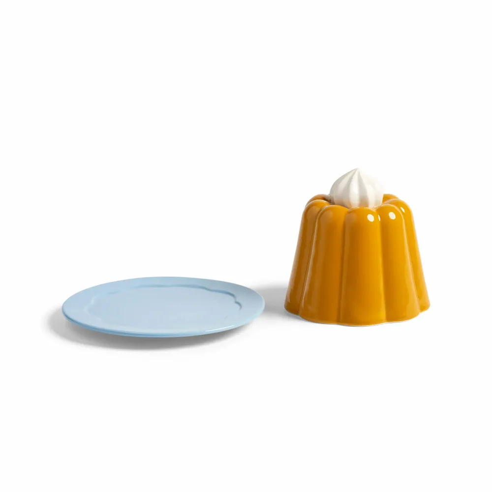 Formal plates - Cloches pudding - &KLEVERING