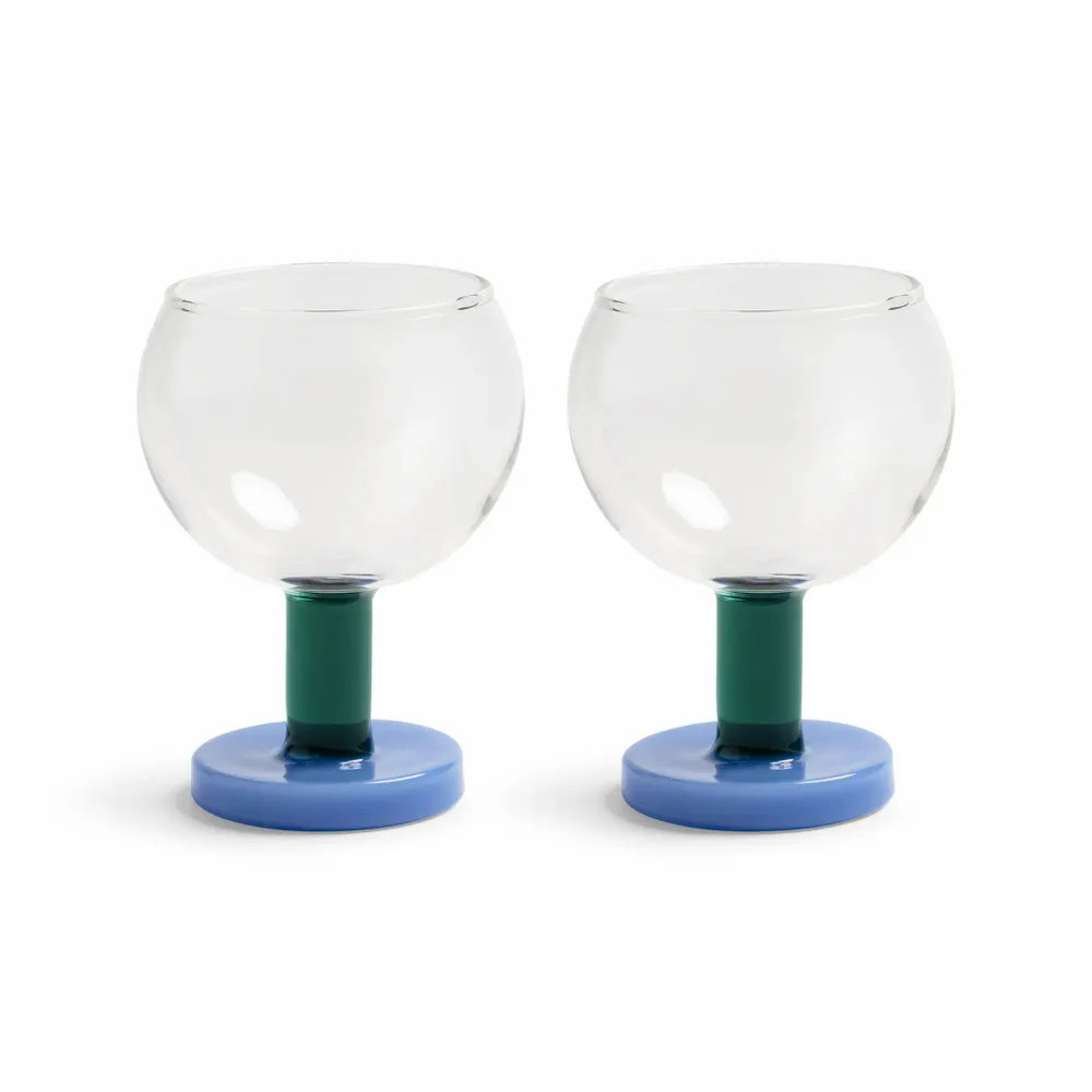 Glass - Glass cantine set of 2 - &KLEVERING