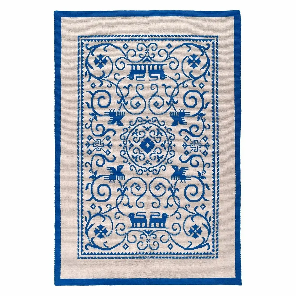 Tapis classiques - Tapis Alpujarra Color - ALP CARPETS