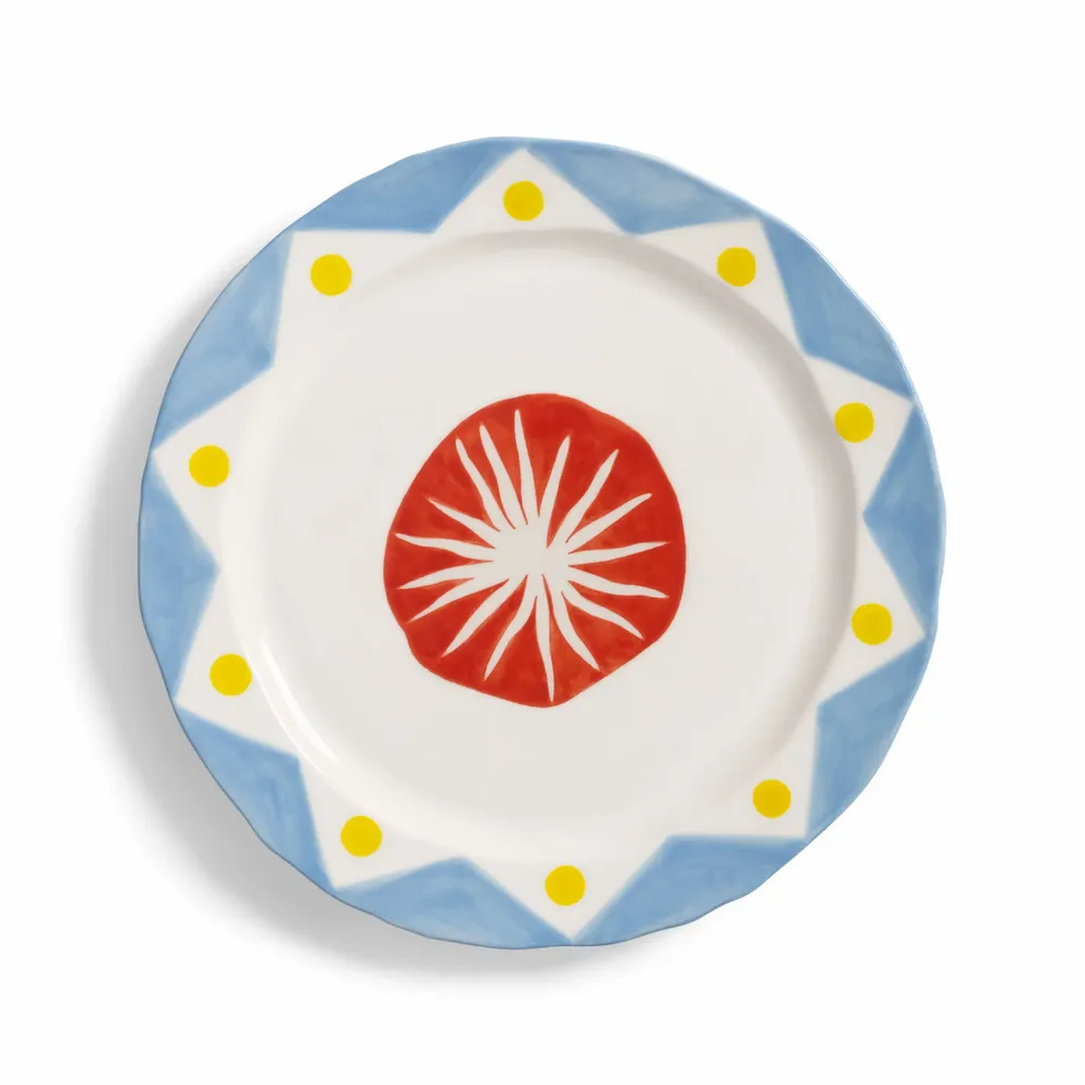 Everyday plates - Plates and jugs festivo - &KLEVERING