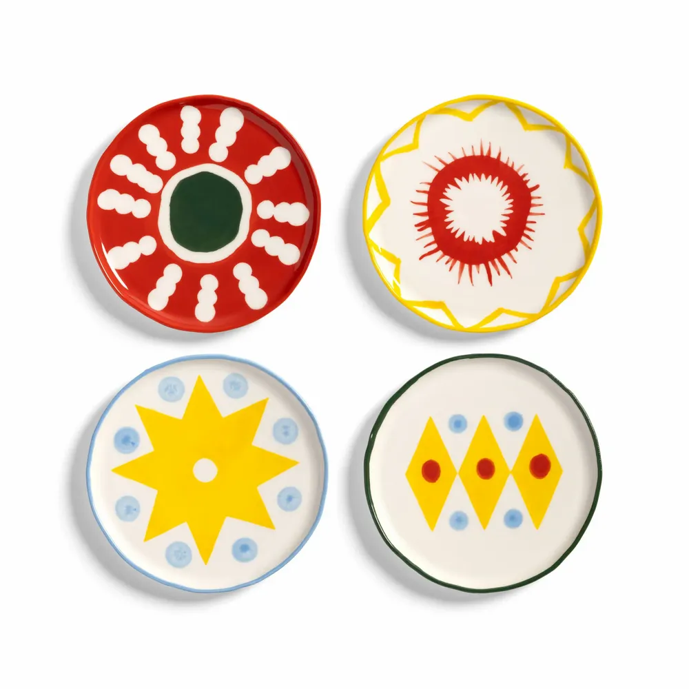 Everyday plates - Plates and jugs festivo - &KLEVERING