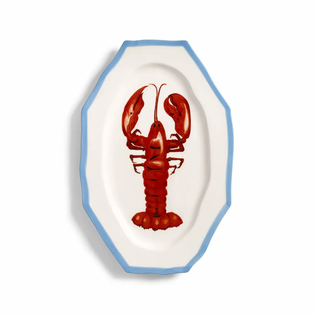 Formal plates - Platters sirène - &KLEVERING