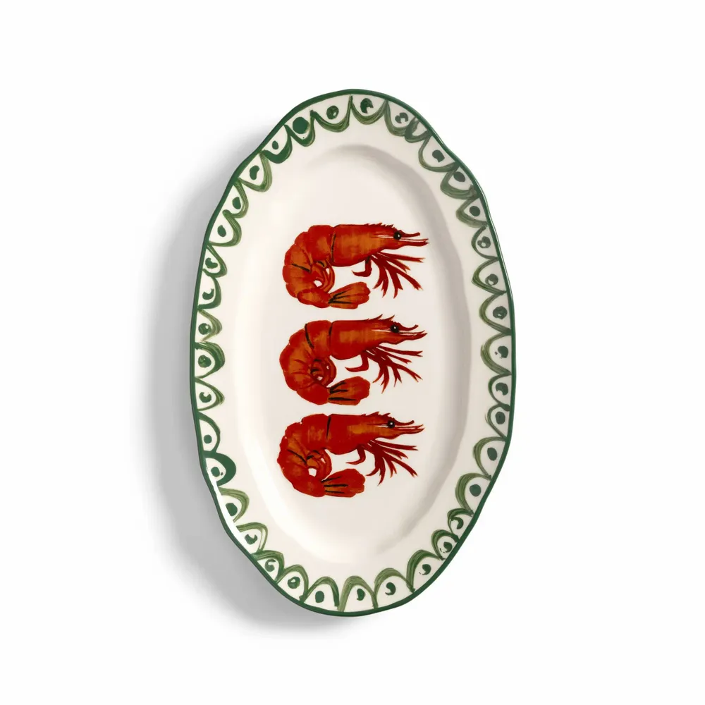 Formal plates - Platters sirène - &KLEVERING
