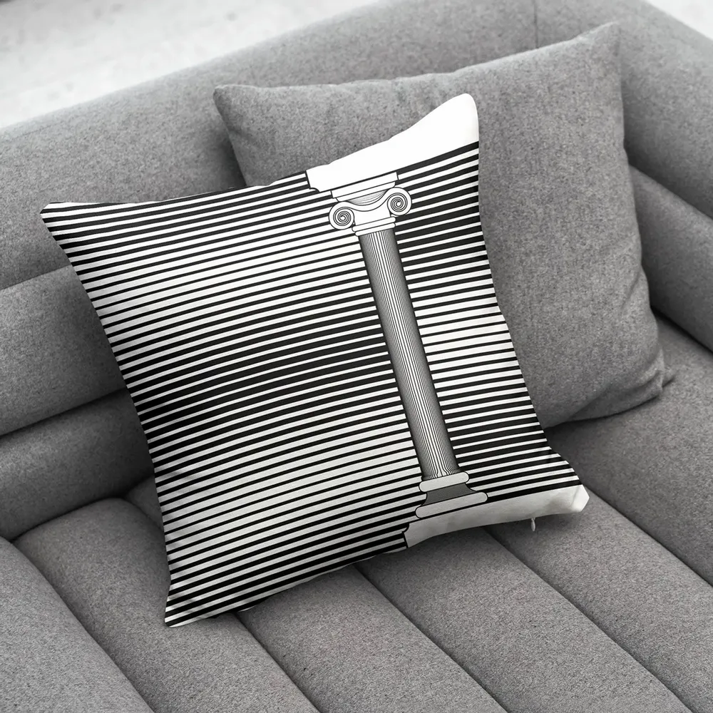 Coussins textile - COUSSIN LATÉRAL COOL - LOVE BY MILSHTEIN