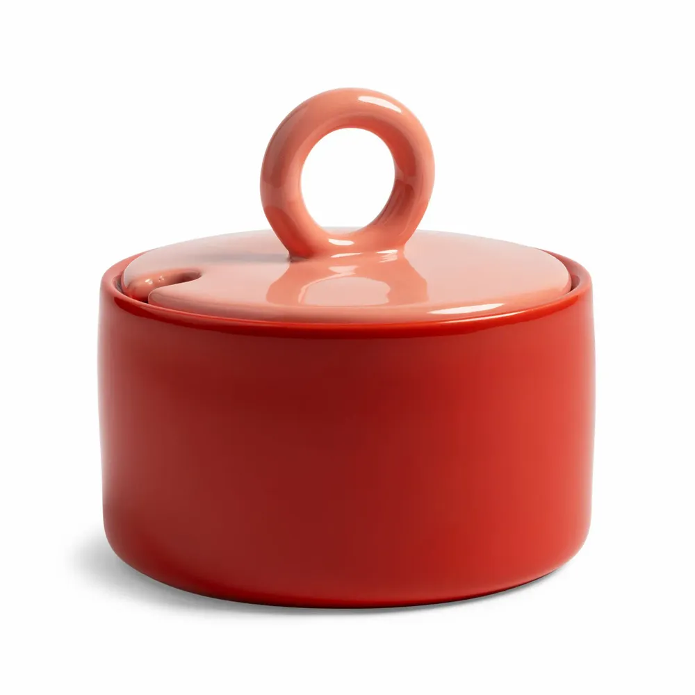Accessoires thé et café - Plateau, pot à sucre et pot à lait chiquito - &KLEVERING