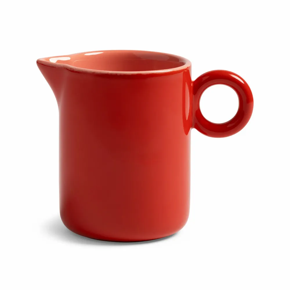 Accessoires thé et café - Plateau, pot à sucre et pot à lait chiquito - &KLEVERING