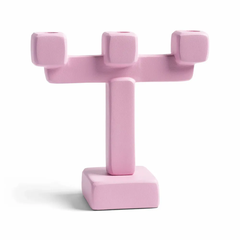 Decorative objects - Candle holders chunk - &KLEVERING