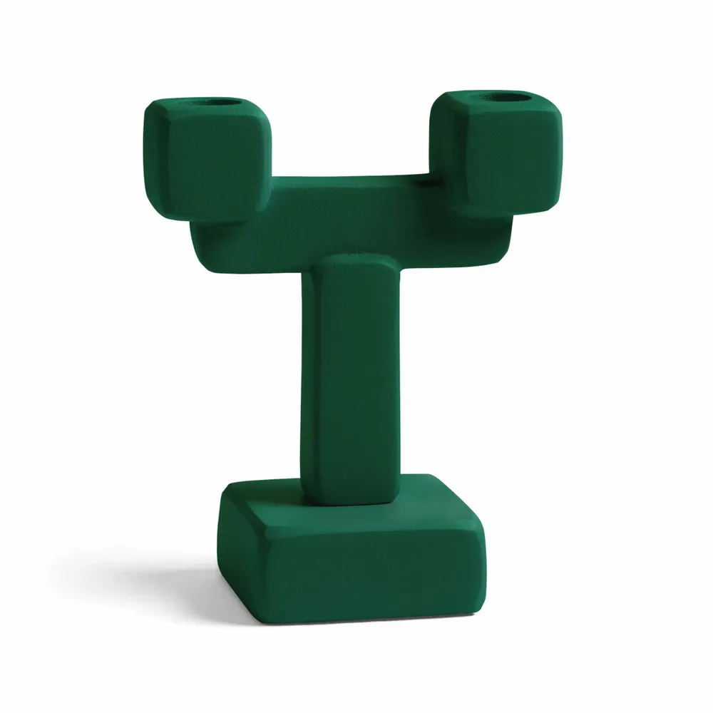 Decorative objects - Candle holders chunk - &KLEVERING
