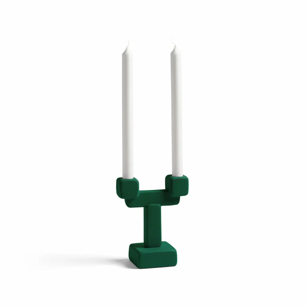 Decorative objects - Candle holders chunk - &KLEVERING