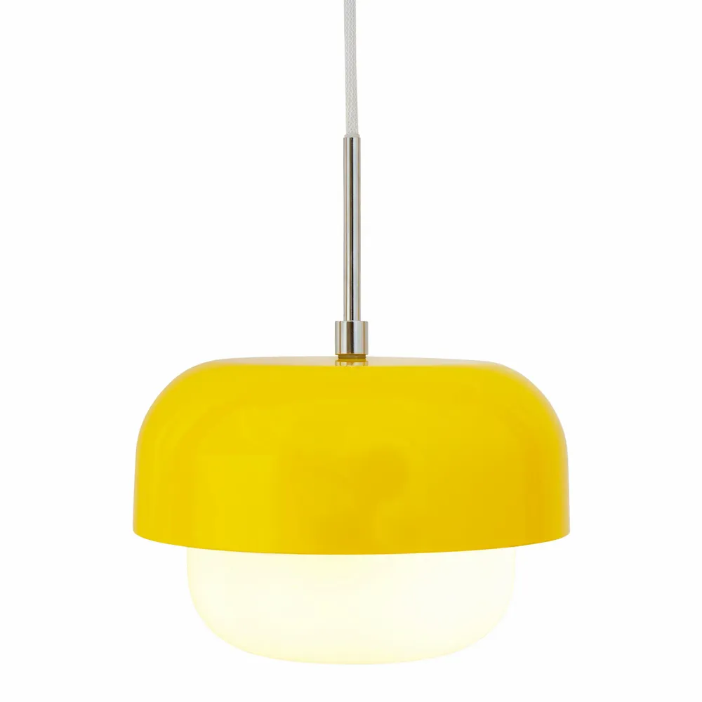 Suspensions - Pendentif Haipot jaune - DYBERG LARSEN