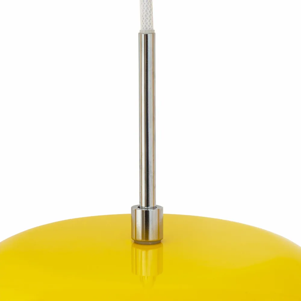 Suspensions - Pendentif Haipot jaune - DYBERG LARSEN