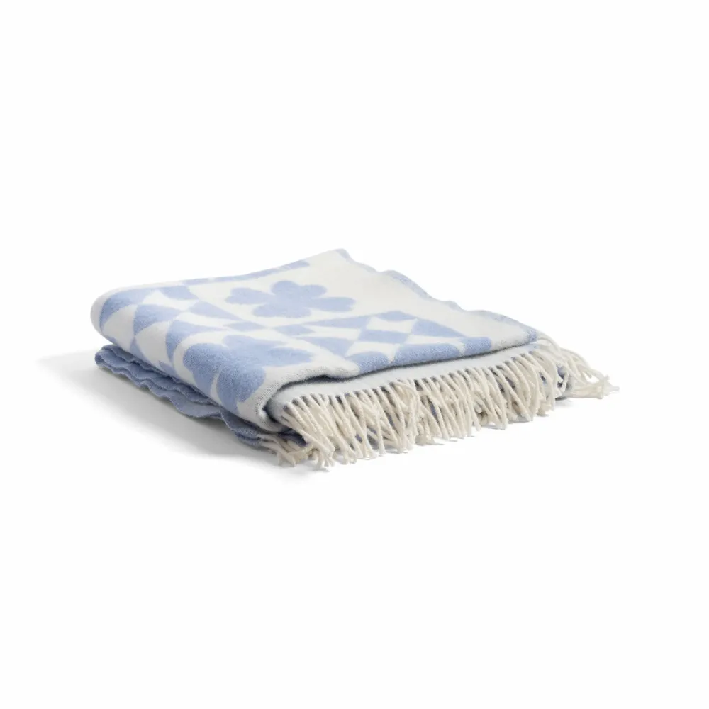 Throw blankets - Plaids patch 130x170cm - &KLEVERING