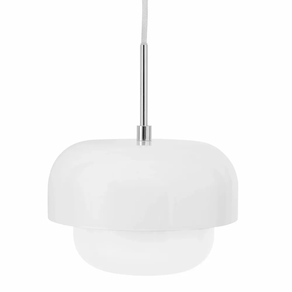 Hanging lights - Haipot pendant white - DYBERG LARSEN