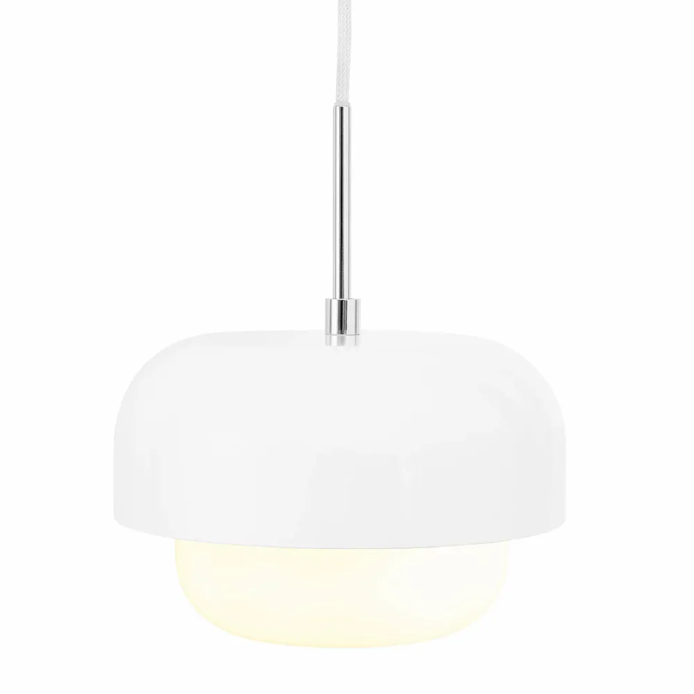 Hanging lights - Haipot pendant white - DYBERG LARSEN