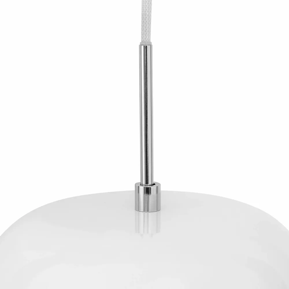 Hanging lights - Haipot pendant white - DYBERG LARSEN