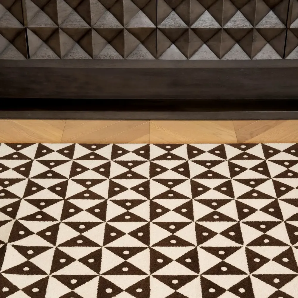 Contemporary carpets - Mosaic - ALP CARPETS