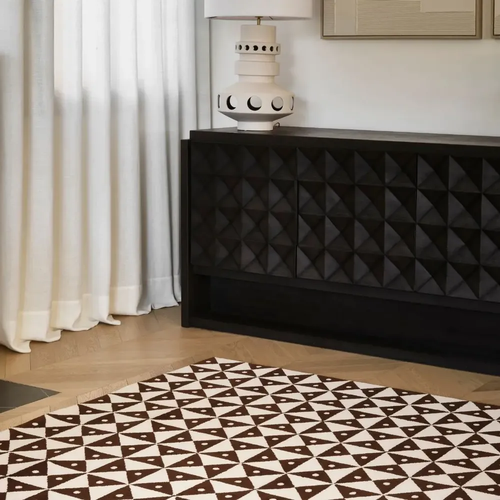 Contemporary carpets - Mosaic - ALP CARPETS