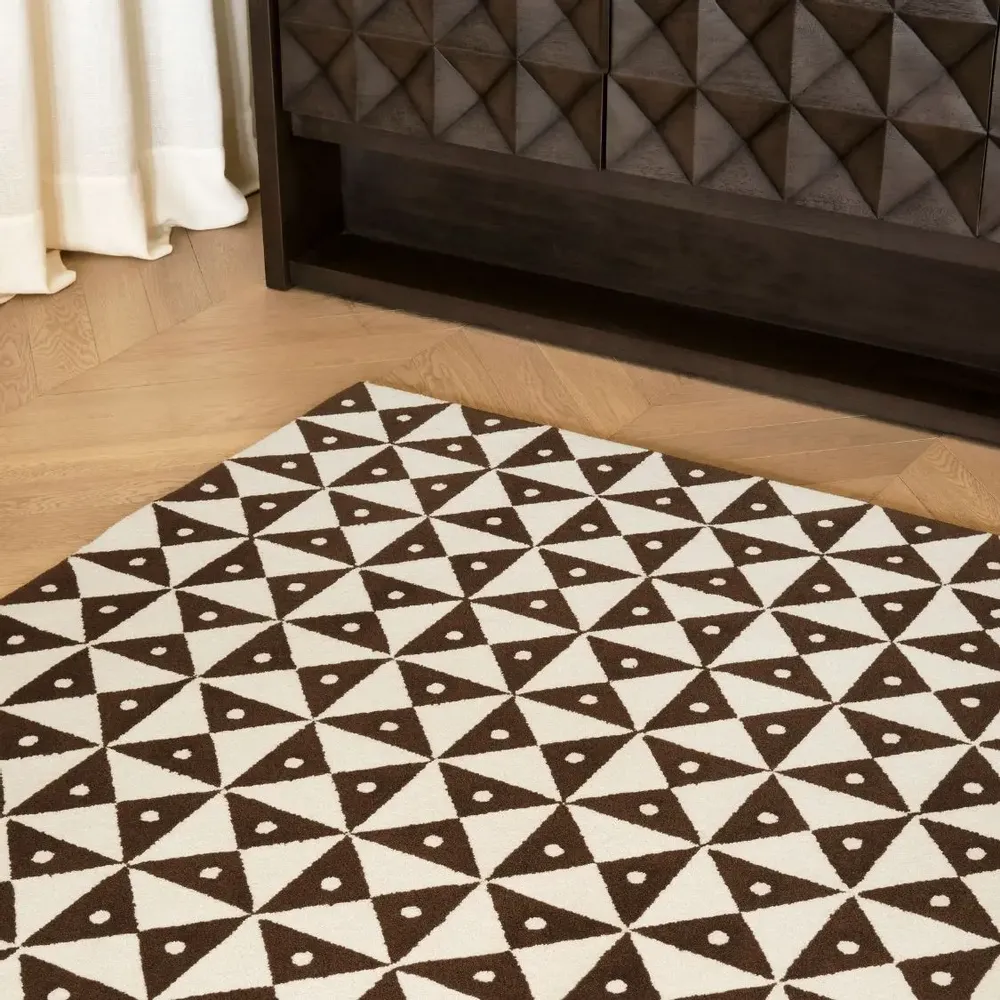 Contemporary carpets - Mosaic - ALP CARPETS