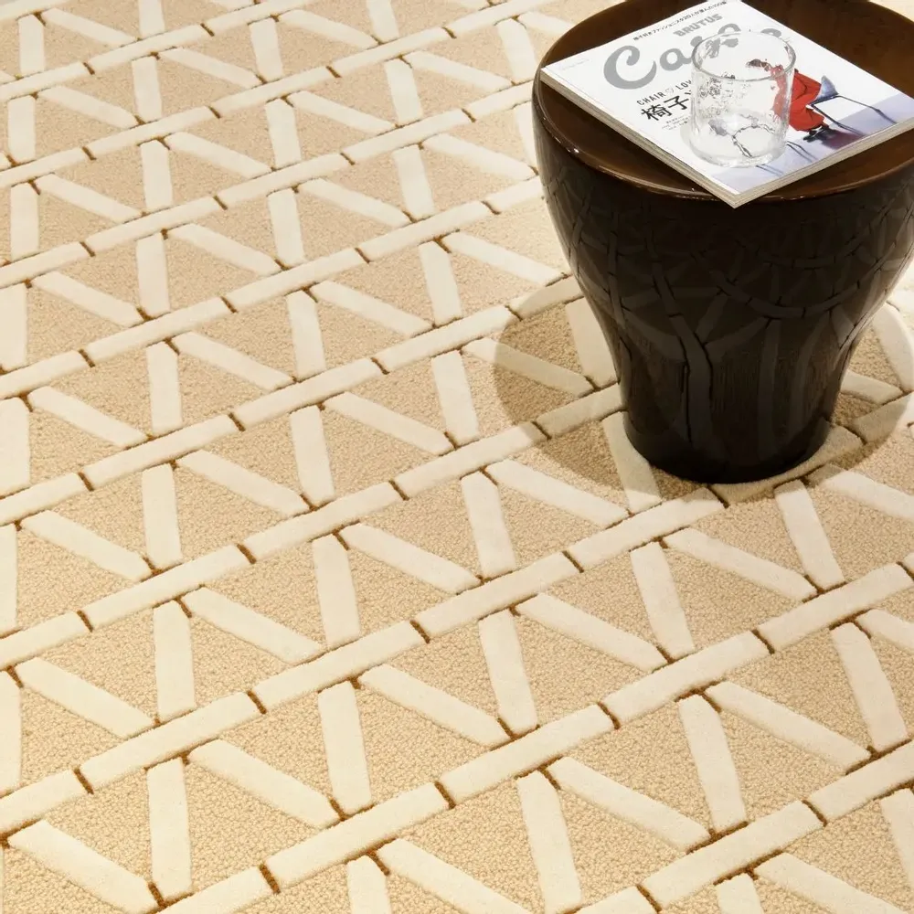 Tapis contemporains - Secadero Claro - ALP CARPETS