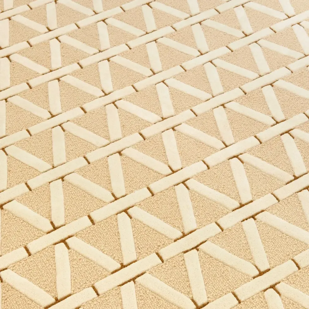 Tapis contemporains - Secadero Claro - ALP CARPETS