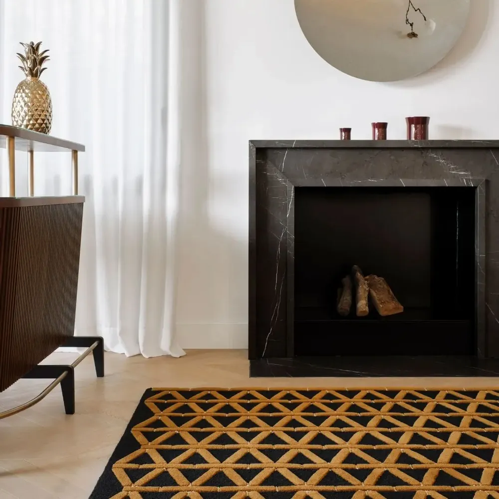 Tapis contemporains - Secadero Oscuro - ALP CARPETS