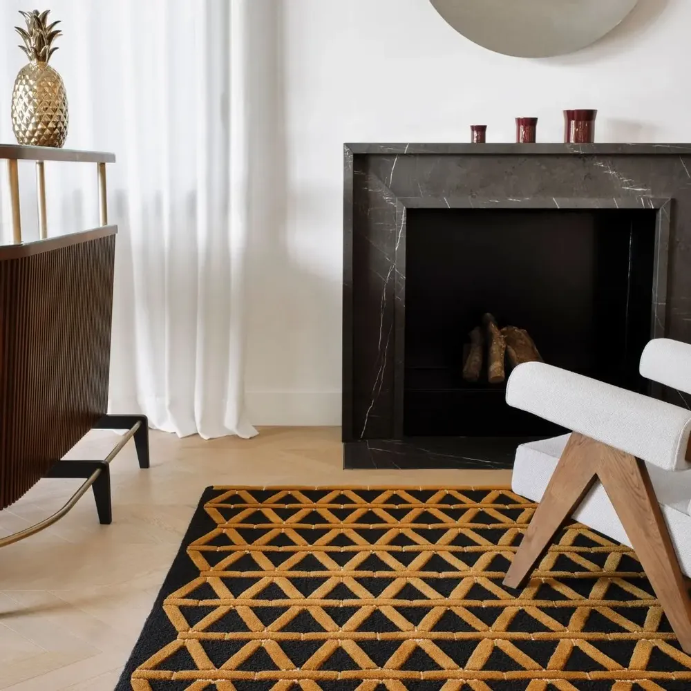 Tapis contemporains - Secadero Oscuro - ALP CARPETS