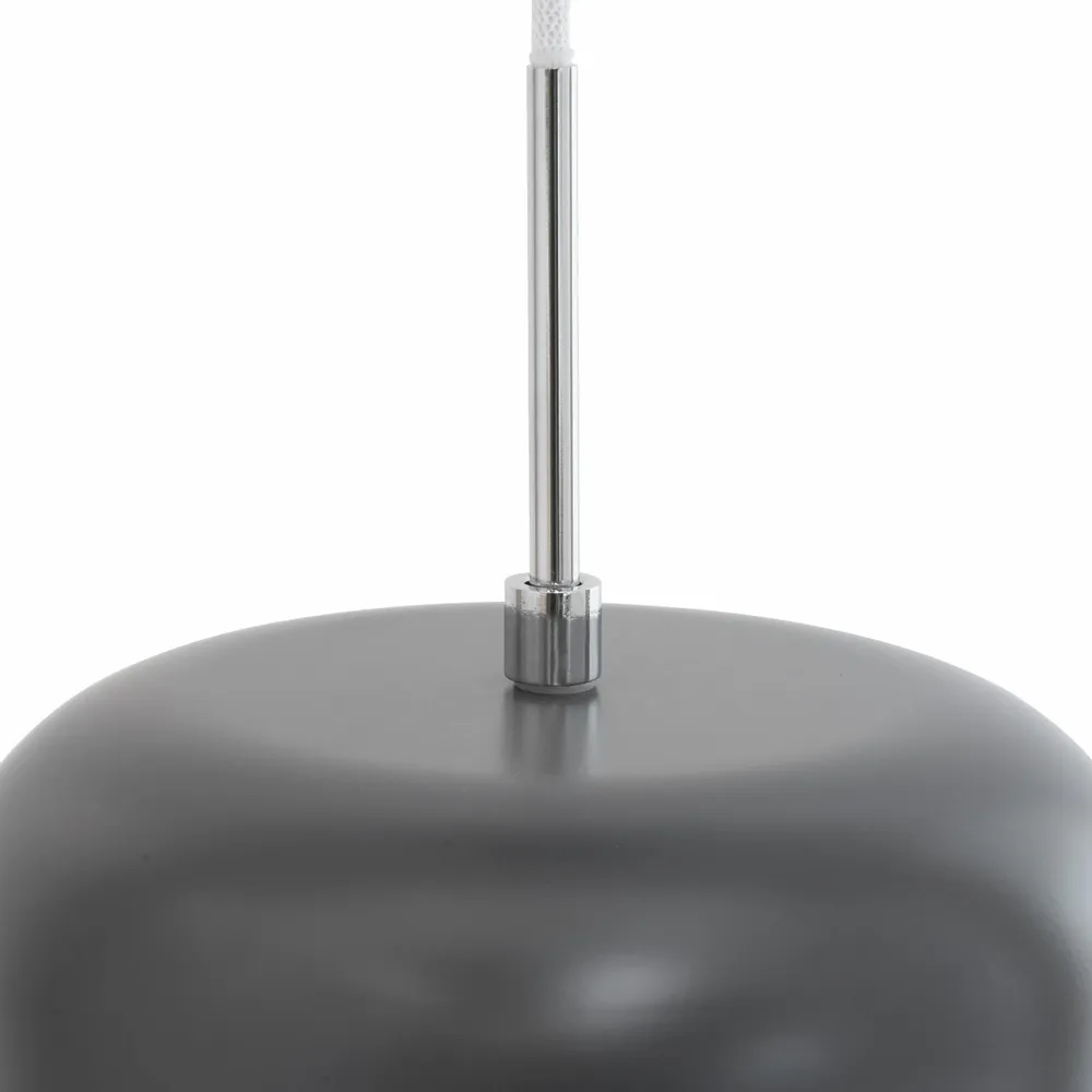 Suspensions - Pendentif Haipot gris - DYBERG LARSEN