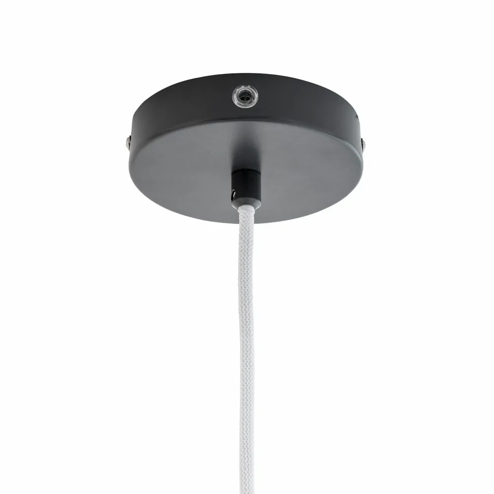Suspensions - Pendentif Haipot gris - DYBERG LARSEN