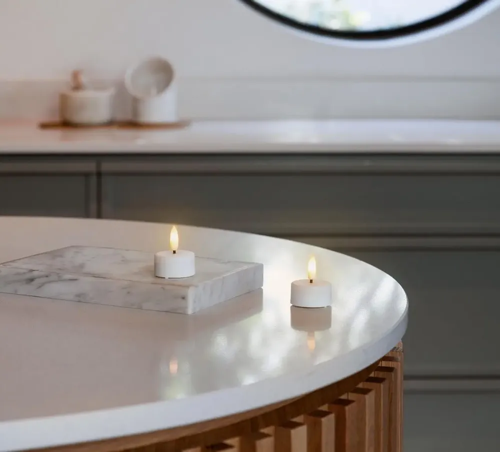 LED modules - Tealight Candles (Two Pack) - MOODS & MORE