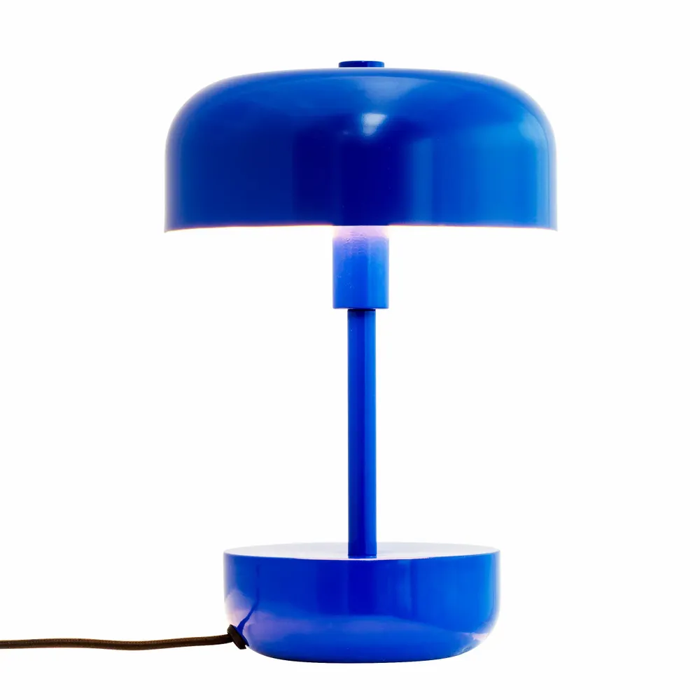 Suspensions - Lampe de table bleue Haipot - DYBERG LARSEN