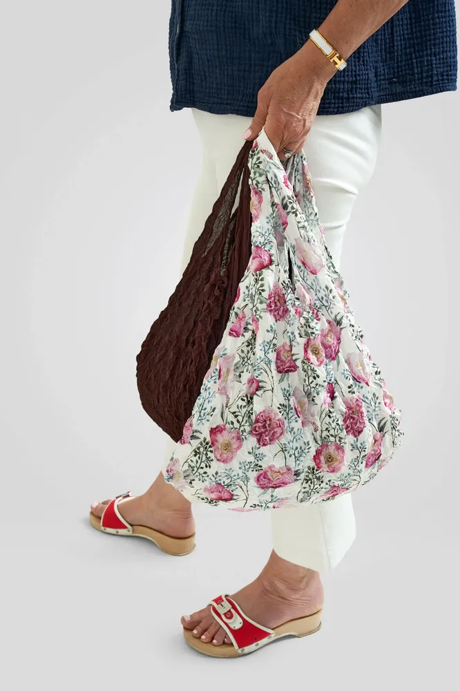 Bags and totes - Sustainable Stretchy Eco Bag - Poppalicious - BE BOUGIE (FORMERLY MY LITTLE ECO BAG)