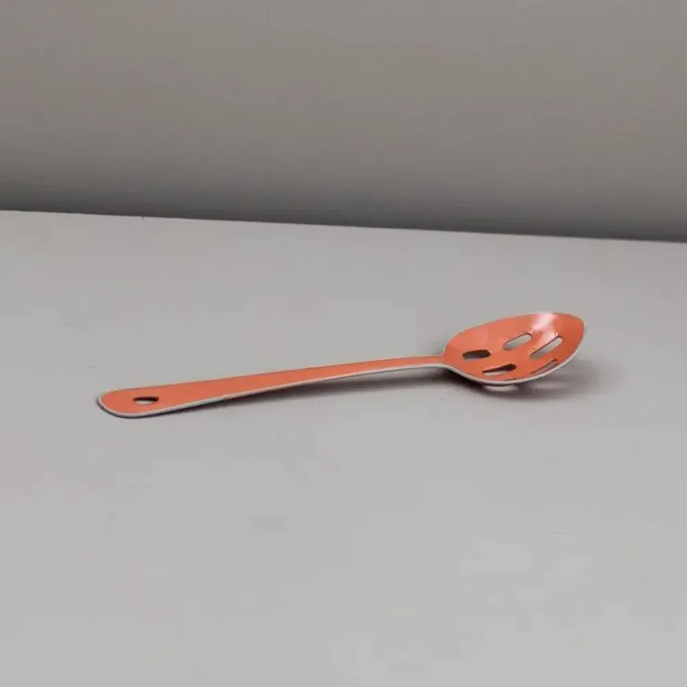 Kitchen utensils - Harlow Bright Enamel utensils - BE HOME