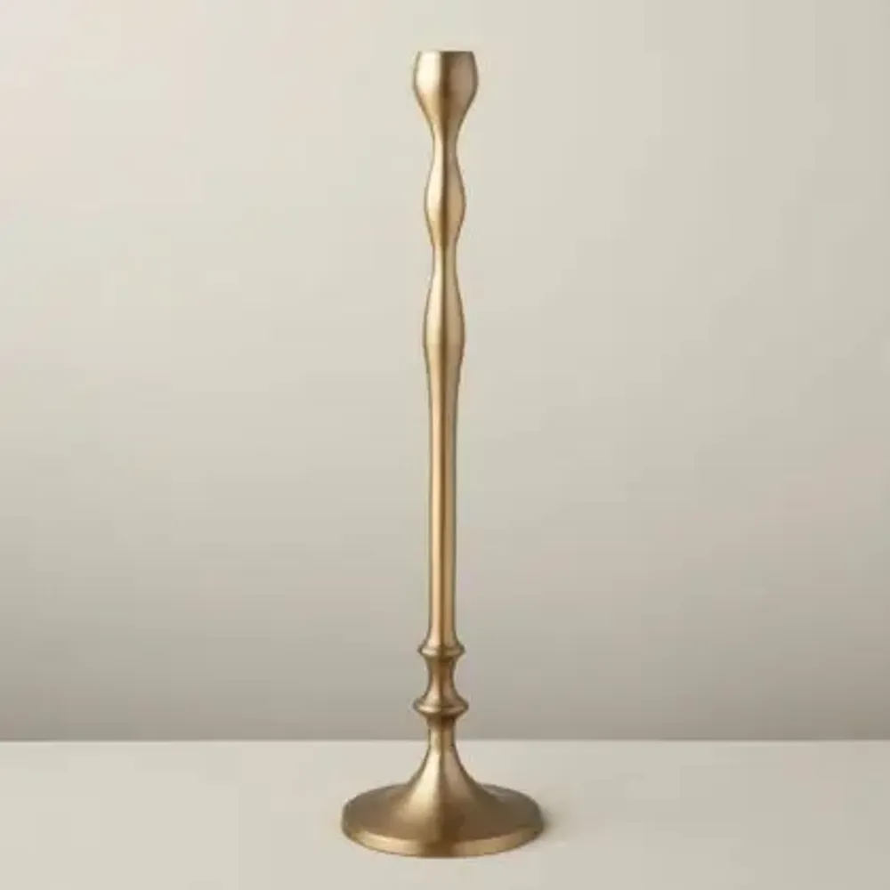 Objets de décoration - Bougeoirs et appliques en bronze - BE HOME