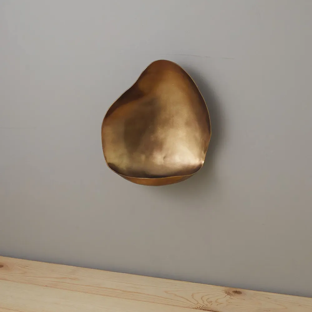 Objets de décoration - Bougeoirs et appliques en bronze - BE HOME