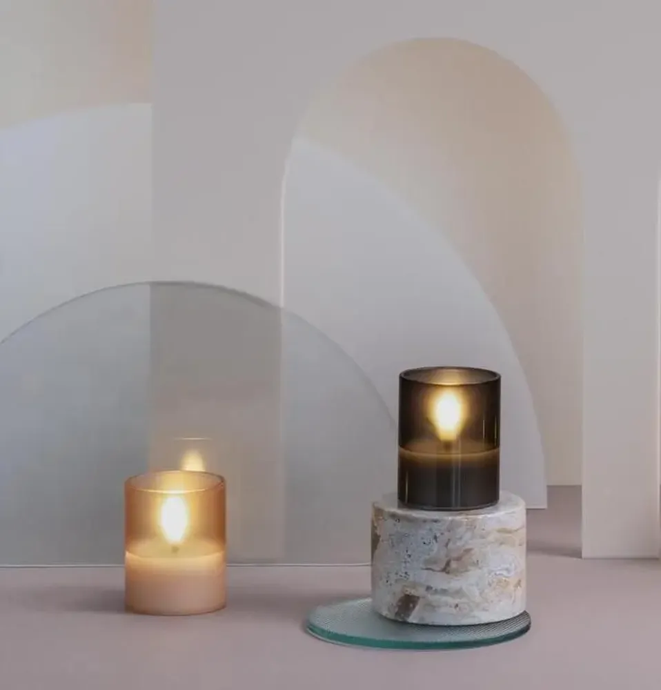 LED modules - Hurricane Candles - MOODS & MORE
