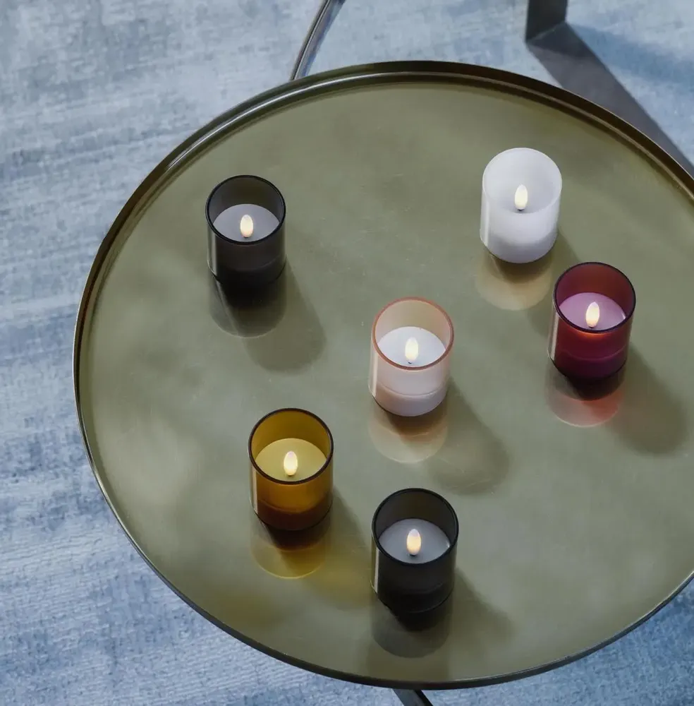 LED modules - Hurricane Candles - MOODS & MORE