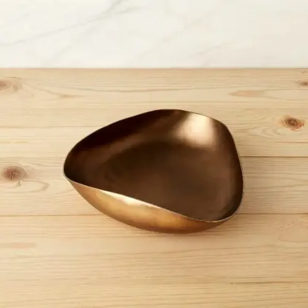 Bols - Bols et plateaux en bronze antique - BE HOME